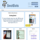 SwotBot Web Application ScreenShot Thumb